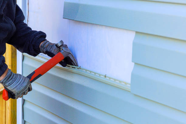 Reliable Siding Repair contractor in Fountainville, PA by Squared Siding