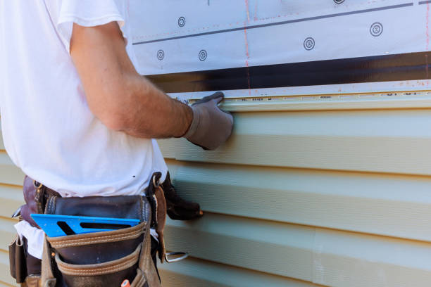 Affordable Siding Repair solutions in Fountainville, PA