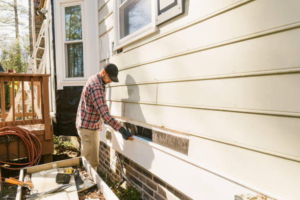 Trusted Siding Repair service in Fountainville, PA - Squared Siding