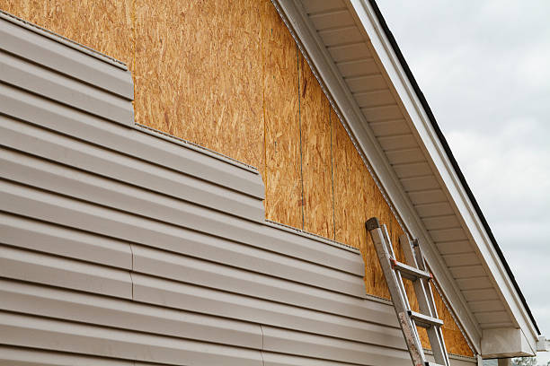 24/7 Emergency Siding Repair experts in Fountainville, PA